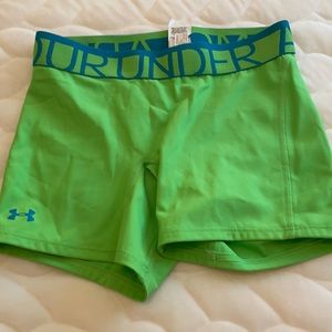 EUC Under Armour shorts